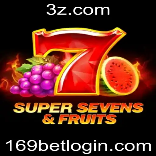 169bet - Descubra a Emoção do Jogo 7SuperSevensFruits