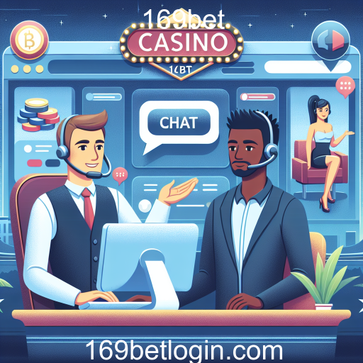A Importância do Suporte ao Cliente em Jogos Online na 169bet