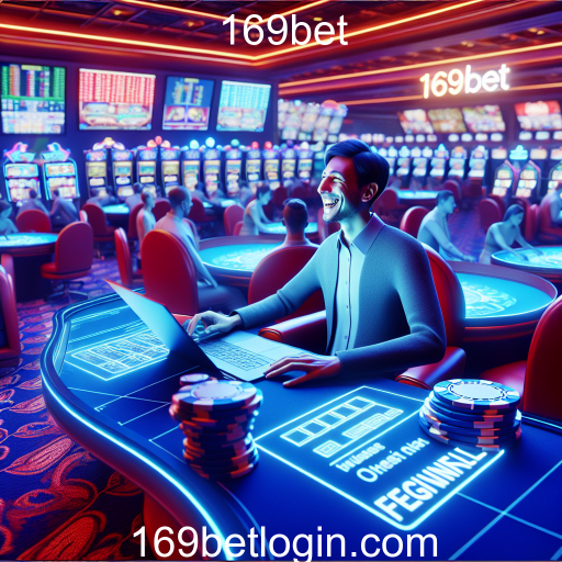 Entenda Tudo Sobre a Categoria de Perguntas Frequentes do 169bet