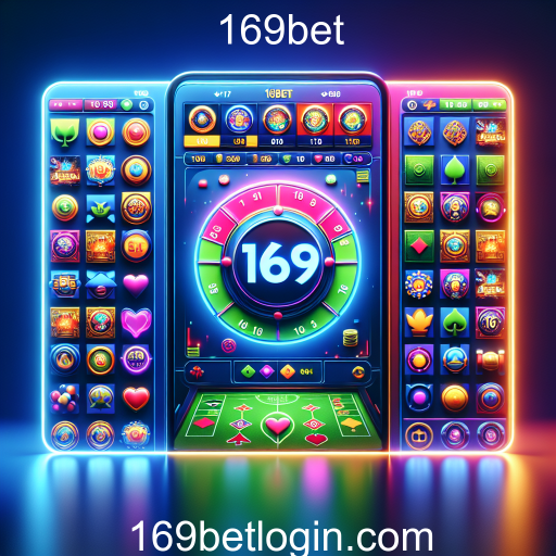 A Evolução dos Jogos no 169bet: Diversão e Responsabilidade