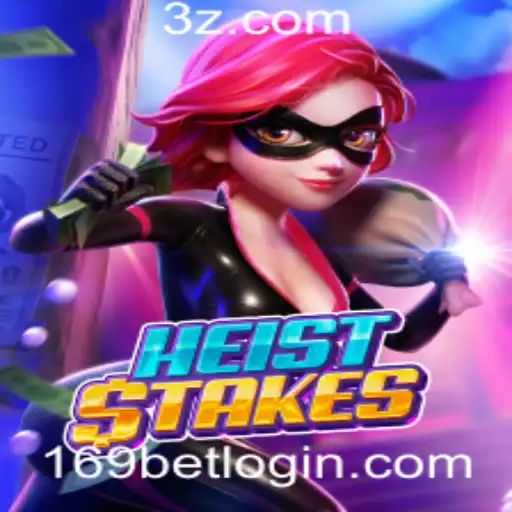 Desvendando HeistStakes: A Emoção de um Assalto Virtual em 169bet