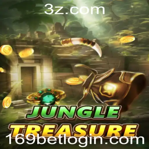 169bet - Descubra JungleTreasure: A Aventura Definitiva para Caçadores de Tesouros