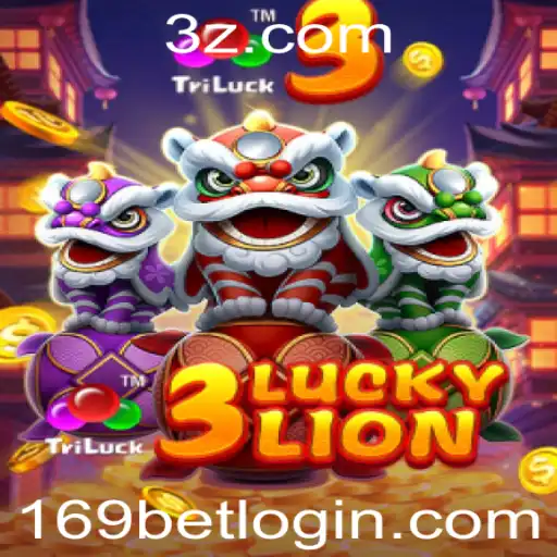 Exploração Detalhada do Jogo 3LUCKYLION e Plataforma 169bet
