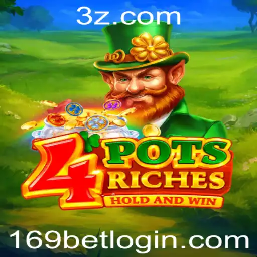 Descubra o Fascinante Mundo de 4potsriches com 169bet
