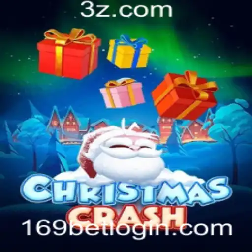 ChristmasCrash: Um Jogo Festivo e Empolgante com 169bet