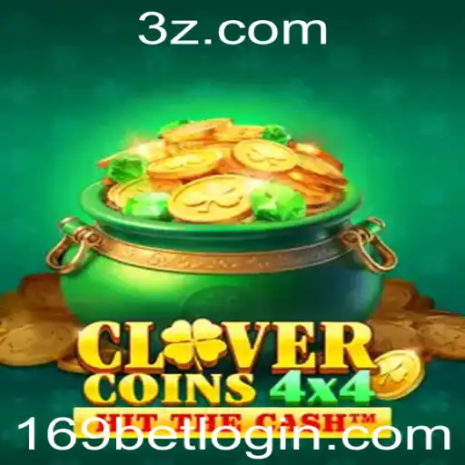Explorando o Mundo Emocionante de CloverCoins4x4 com 169bet
