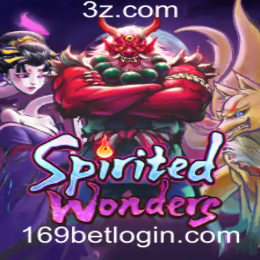 169bet - Explorando o Fascinante Mundo do Jogo SpiritedWonders com 169bet