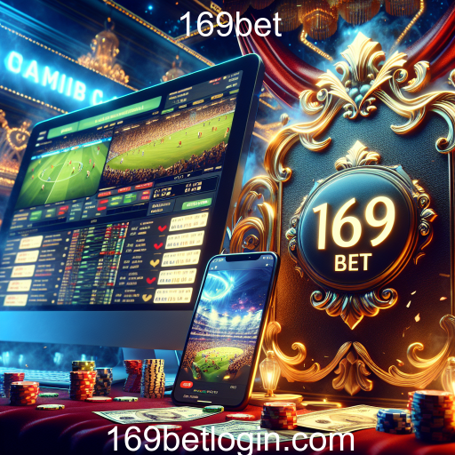 Apostas Esportivas no 169bet: Uma Nova Era de Entretenimento